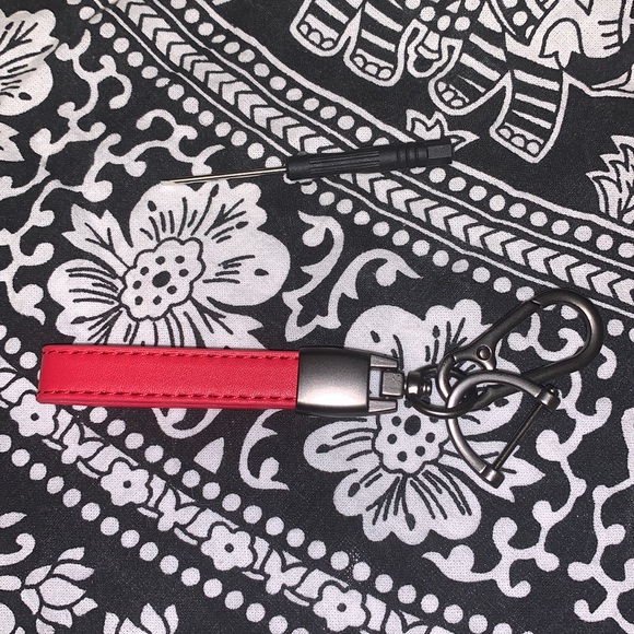 Lincoln Keychain - Picture 4 of 5